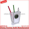 Disney factory audit acrylic pen holder 105055